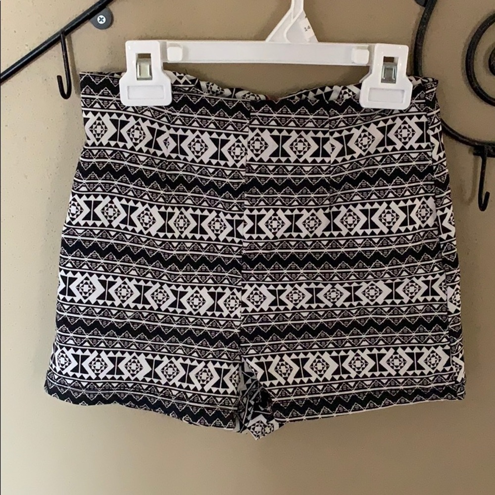 Charlotte Russe high waste shorts